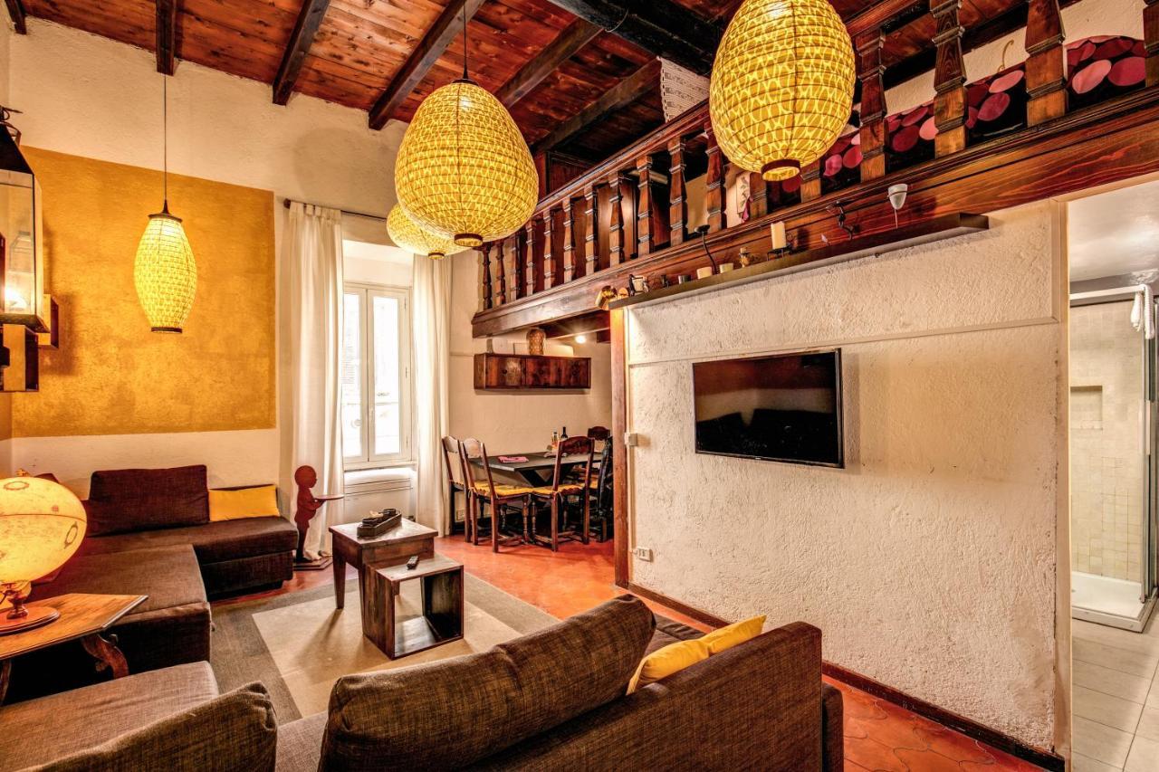La Scala Apartment โรม ภายนอก รูปภาพ