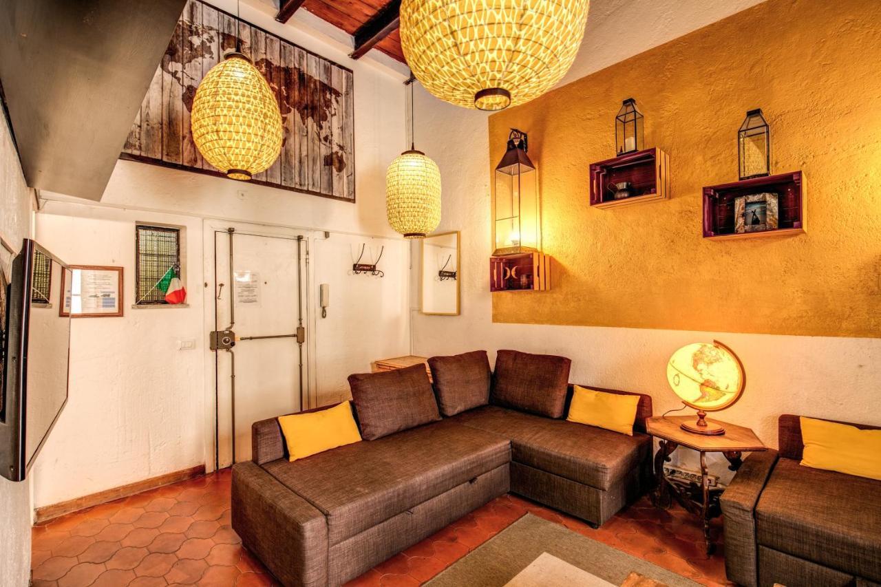 La Scala Apartment โรม ภายนอก รูปภาพ