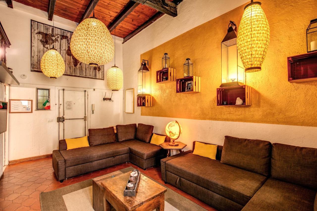 La Scala Apartment โรม ภายนอก รูปภาพ