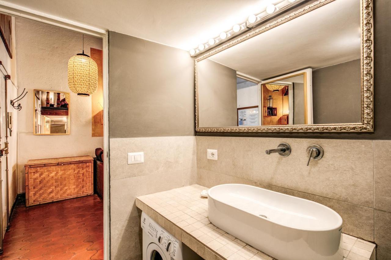La Scala Apartment โรม ภายนอก รูปภาพ